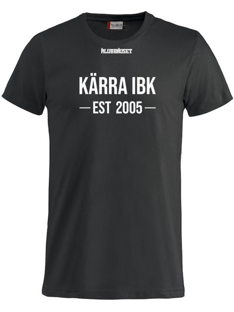 T-shirt Supporter (Kärra IBK)